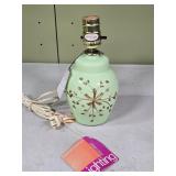 Vintage Burman Ceramic 8ï¿½" Lamp