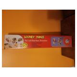 Looney Tunes peel and stick wall decals