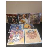 Album sets some unopened, readers digest