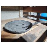 Vintage Cast iron skillet