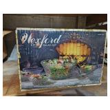 Wexford 9 pc salad set