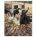 Cender blocks