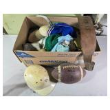 Vintage Sports Equipment