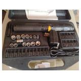 Taskforce cordless screwdriver