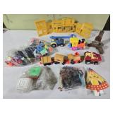 Misc Vintage Kids Toys
