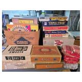 Assorted Board & Card Games