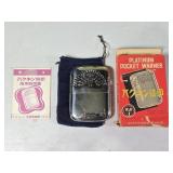 Vintage Japanese Hand Warmer