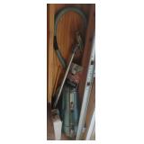 Vintage Electrolux model G vacuum cleaner