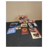 Assorted desktop items organizers