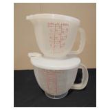 Vintage Tupperware Mix-N-Stor