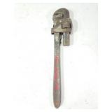 Vintage Dunlap Germany 18" Pipe Wrench
