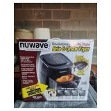 Nuwave air fryer