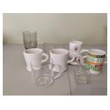 Good-bye coffee mug, zebra mug and more.....