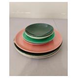 Vintage dishware