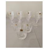 Luminarc glasses