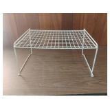 Metal rack 22 x 11 x 16