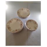 Vintage Fine Porcelain by Northbridge China. 11