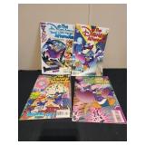 Disney Marvel comics Darkwing Duck