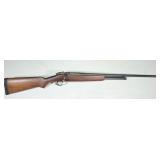 J.C. Higgins Model 5833 - 20 Ga Bolt Action