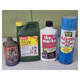 Bug Killer & Frain Opener