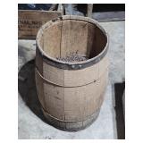 18" Barrel of Nails