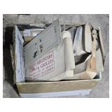 Box of AC Grill Vents