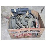 Belts & Radiator Hose
