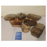 Pyrex dishes