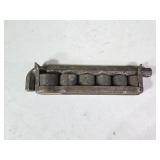 Vintage Allen Driven Socket Set