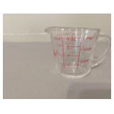 Fire-King 1 measuring cup