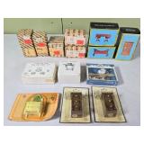 Vtg Doll House Furnature