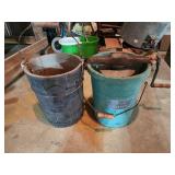 Vintage Sears coldspot ice cream maker, wooden