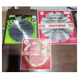 Saw blades