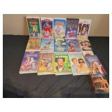 DISNEY VHS MOVIES