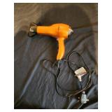 Conair hair dryer