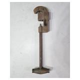 Vintage Barnes No. 1 Pipe Cutter 14" long