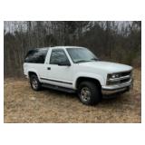 1999 Z71 2dr Tahoe - No issues, Everything works