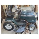 Craftsman GT 46"  Riding Mower w/ Kohler Pro 22
