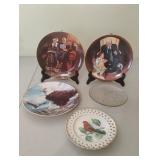 Norman Rockwell and more collectors plates