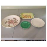 Royal China Jeannette serving bowl and more ....