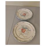 Vintage Marmalade 8868 dinner plates