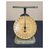 Vintage Columbia Family Scale,  24 lbs, by