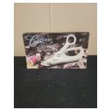 Coronet electric shears