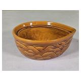 Vtg Ceramic Walnut Cookie Jar