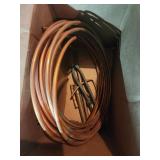 Copper tubing