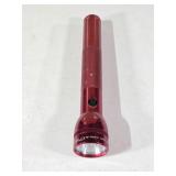 Red Mag-Lite 3D Flashlight