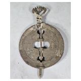 Vintage Stove Damper
