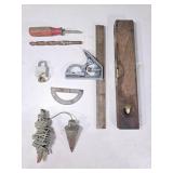Misc Vtg Tools