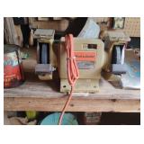 Black & Decker Bench grinder
