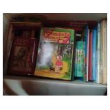 Vintage Childrens books